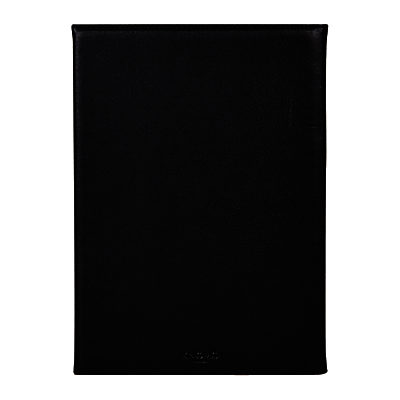 Knomo Premium Folio Case for iPad Air 2, Black Knomo Premium Folio Case for iPad Air 2, Black